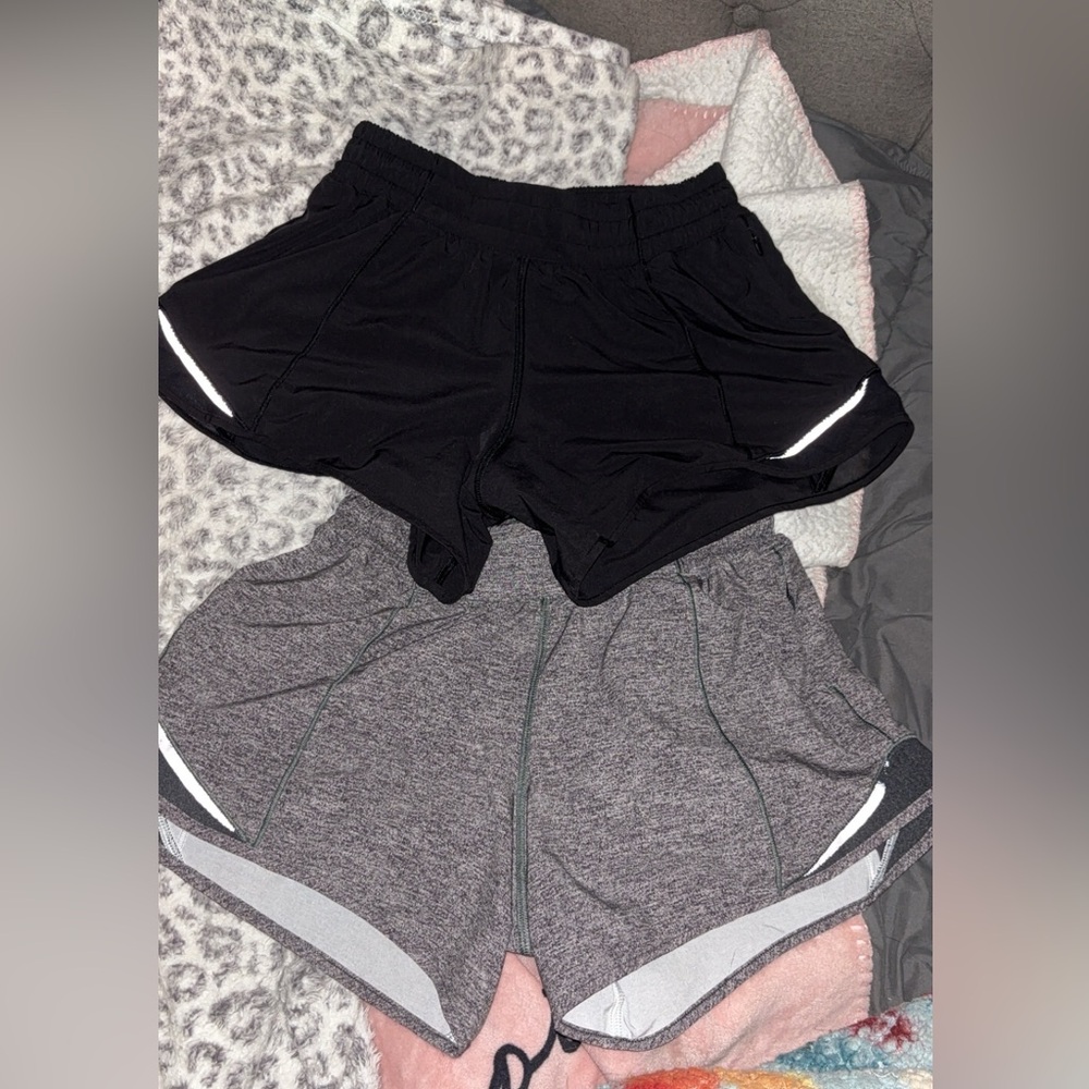 Lululemon hottie hot shorts